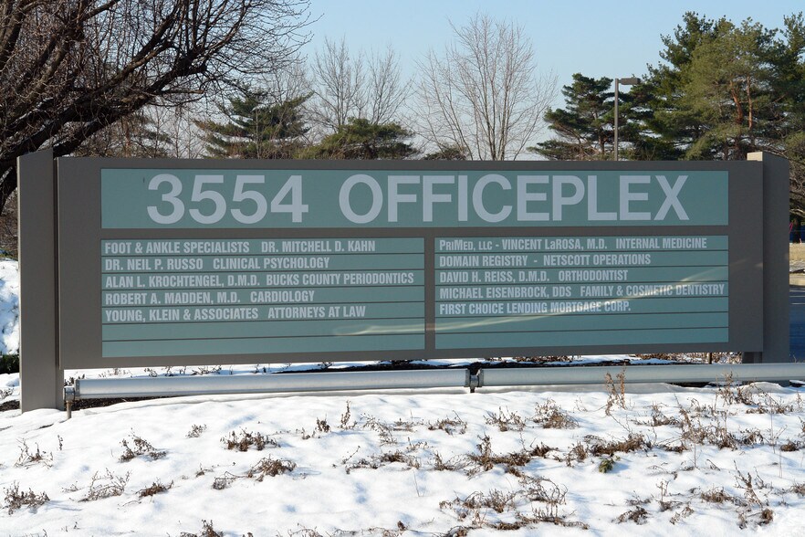 More Photos Of 3554 Hulmeville Rd, Bensalem Office For Sale