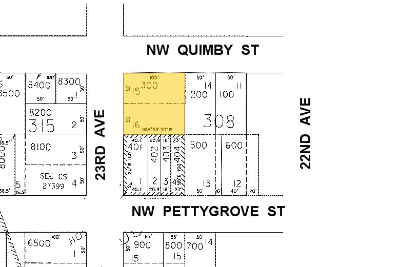 More Photos Of 1422-1434 NW 23rd Ave, Portland Storefront For Sale
