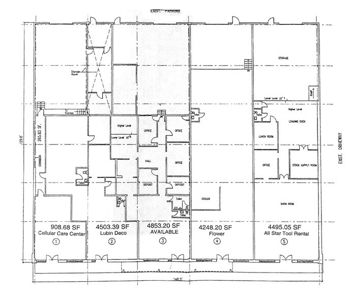 More Photos Of 3440 Route 9, Freehold General Retail For Lease