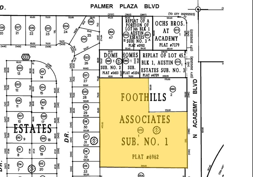 More Photos Of 1330-1360 N Academy Blvd, Colorado Springs Unknown For Lease