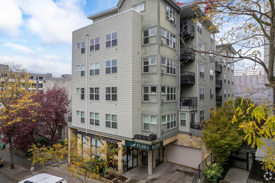 More Photos Of 1416 Boylston Ave, Seattle Apartments For Lease
