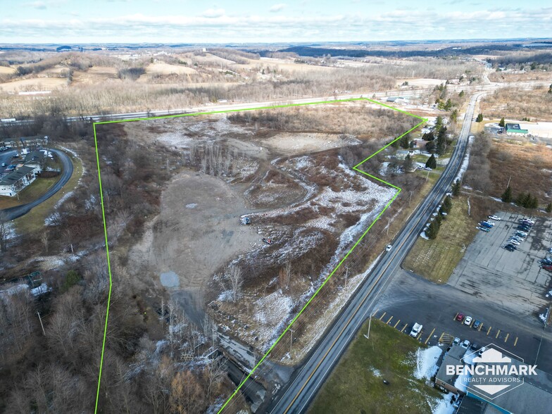 Primary Photo Of 6100 Loomis Rd, Farmington Land For Sale