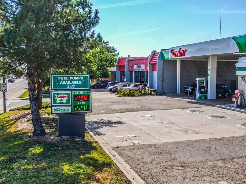 More Photos Of 8170 W 80th Ave, Arvada Service Station For Sale