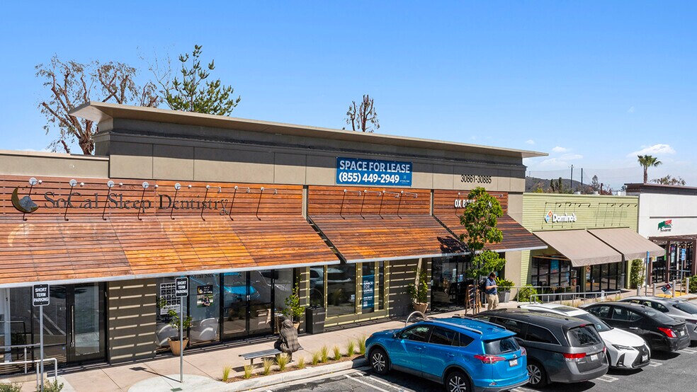 More Photos Of 30805-30895 E Thousand Oaks Blvd, Westlake Village Unknown For Lease