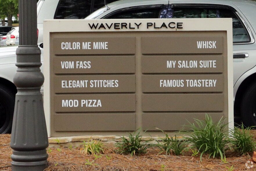 More Photos Of 575 New Waverly Pl, Cary General Retail For Lease