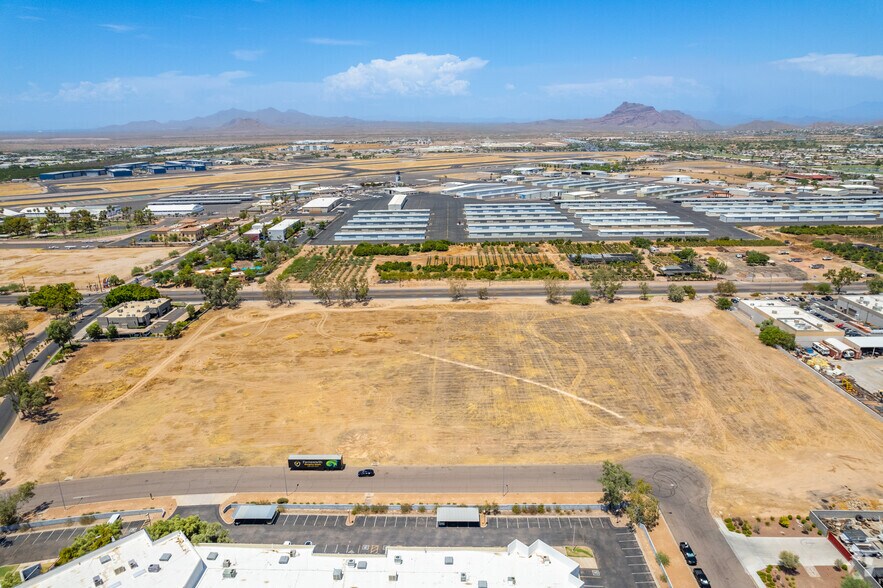 More Photos Of 4827 E McKellips Rd. Rd, Mesa Land For Sale