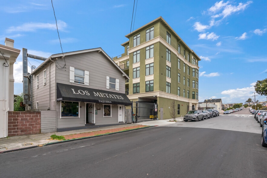 More Photos Of 231 Lux Ave, South San Francisco Storefront Retail Residential For Sale