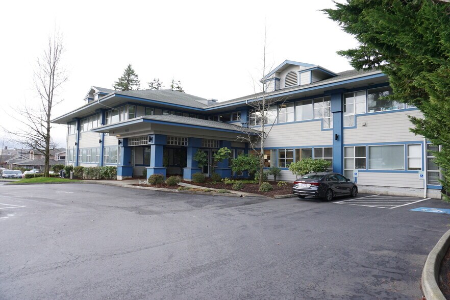 More Photos Of 9633 Levin Rd, Silverdale Office For Lease