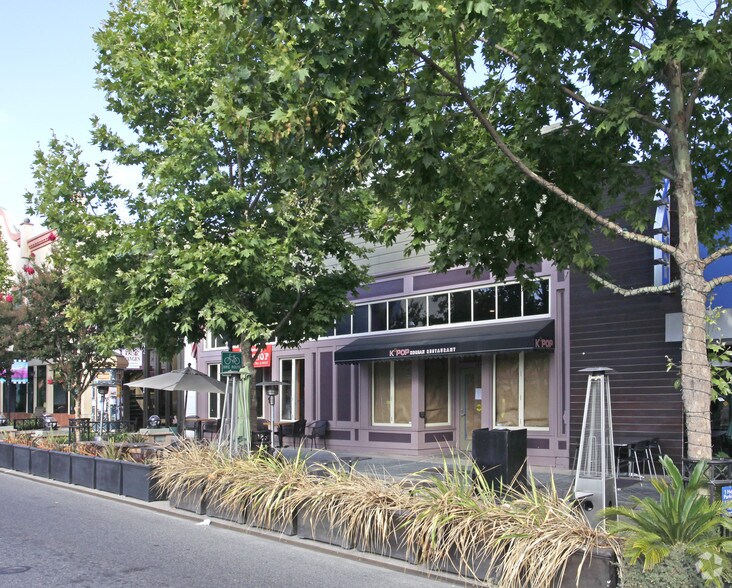 More Photos Of 124-126 Castro St, Mountain View Storefront For Sale