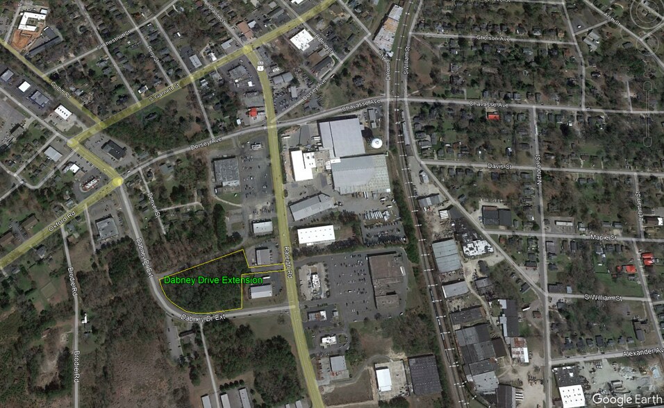 More Photos Of Dabney Dr, Henderson Land For Sale