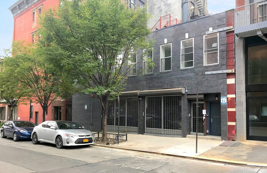 Primary Photo Of 304 W 133rd St, New York Storefront Retail Residential For Sale
