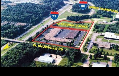 Primary Photo Of 6650 W Snowville Rd, Brecksville Research And Development For Lease