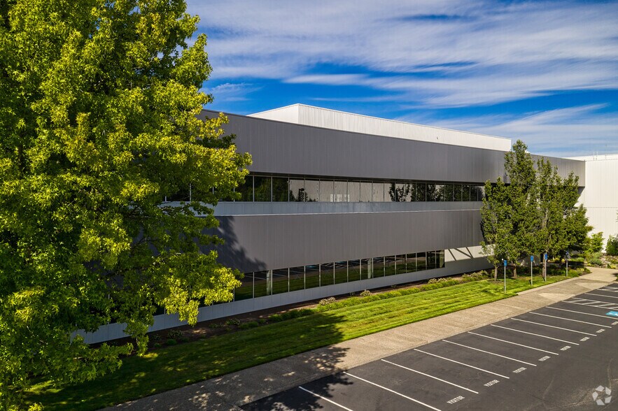 Primary Photo Of 14523 SW Millikan Way, Beaverton Light Distribution For Lease