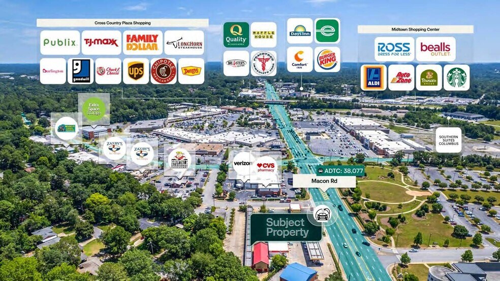 More Photos Of 3101 Mercury Dr, Columbus Carwash For Sale