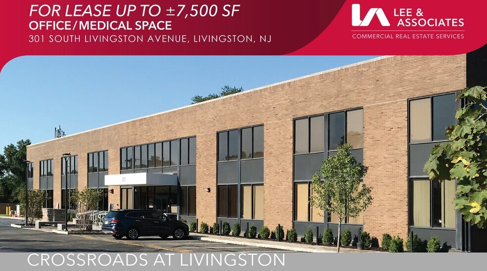 More Photos Of 301 S Livingston Ave, Livingston Office For Lease