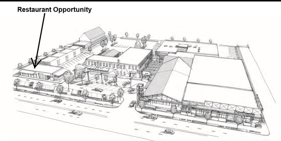 More Photos Of 519 Memorial Dr, Atlanta Restaurant For Lease