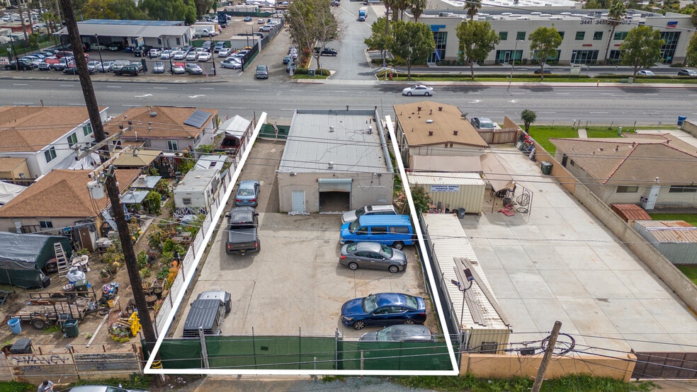 3444 Main St, Chula Vista, CA 91911 Warehouse For Sale