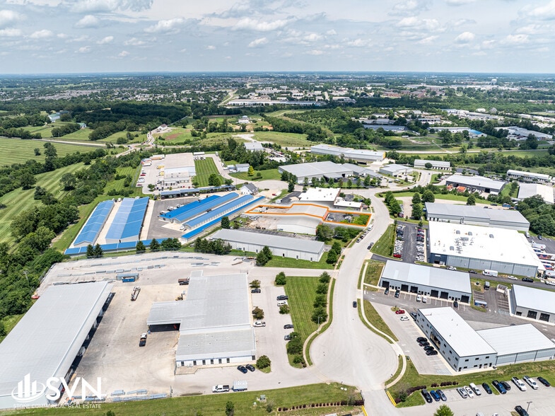 More Photos Of 709 Allenridge Pt, Lexington Light Manufacturing For Lease