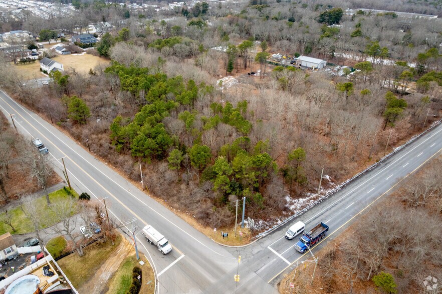 Primary Photo Of Bellport Ave, Medford Land For Sale