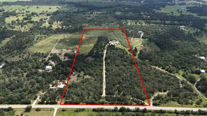 More Photos Of TBD FM 535, Red Rock Land For Sale