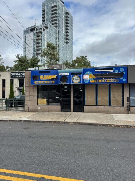 More Photos Of 2681-2687 E 14th St, Brooklyn Storefront For Lease