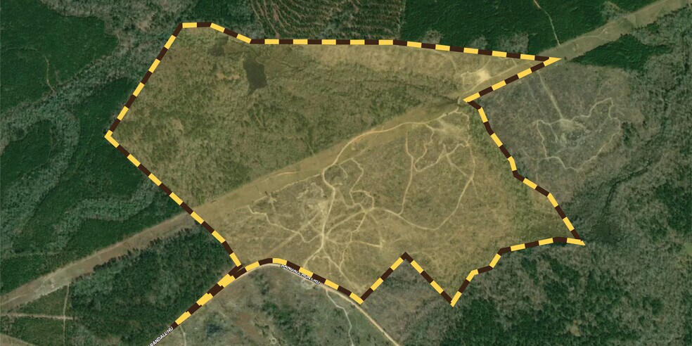 Primary Photo Of Randall Hunt Road, Dearing Land For Sale
