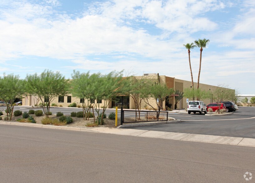 More Photos Of 3502 E Atlanta Ave, Phoenix Manufacturing For Lease