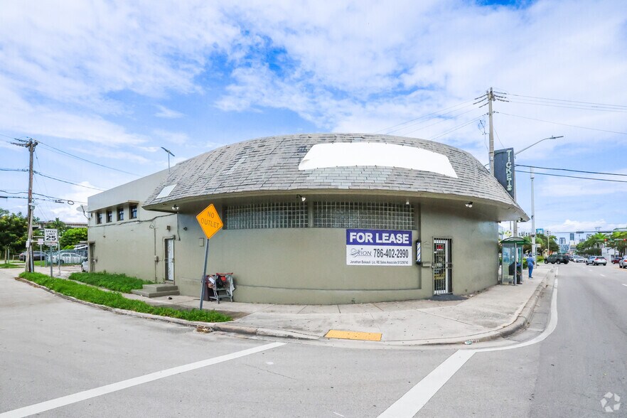 Primary Photo Of 1735 NW 7th St, Miami Office For Lease