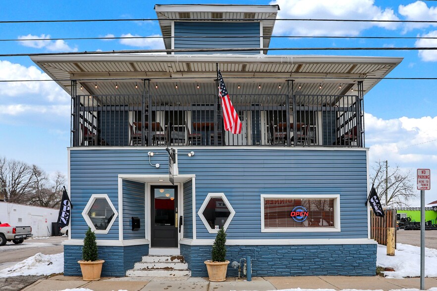 Primary Photo Of 2849 S Shelby St, Indianapolis Freestanding For Sale