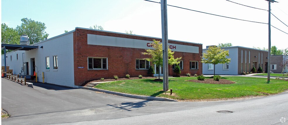 Primary Photo Of 113-119 Falso Dr, Syracuse Warehouse For Sale