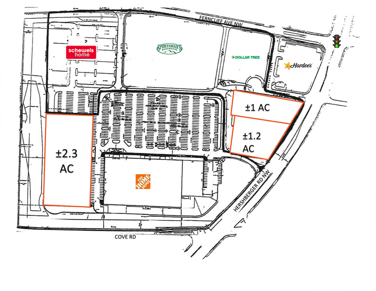 More Photos Of Hershberger Rd NW, Roanoke Land For Sale