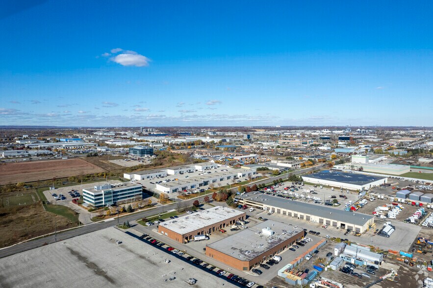 More Photos Of 4280 Harvester Rd, Burlington Warehouse For Lease