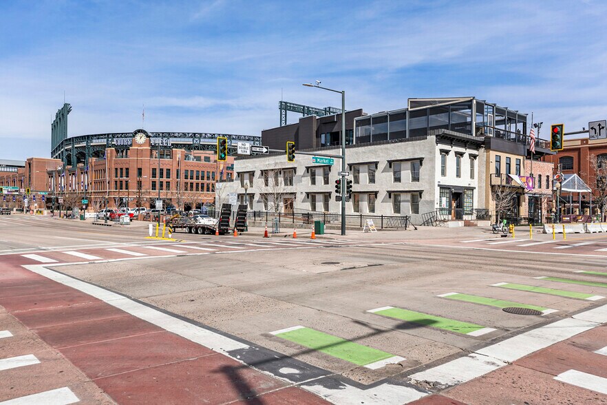 More Photos Of 2009 Market St, Denver Office For Sale