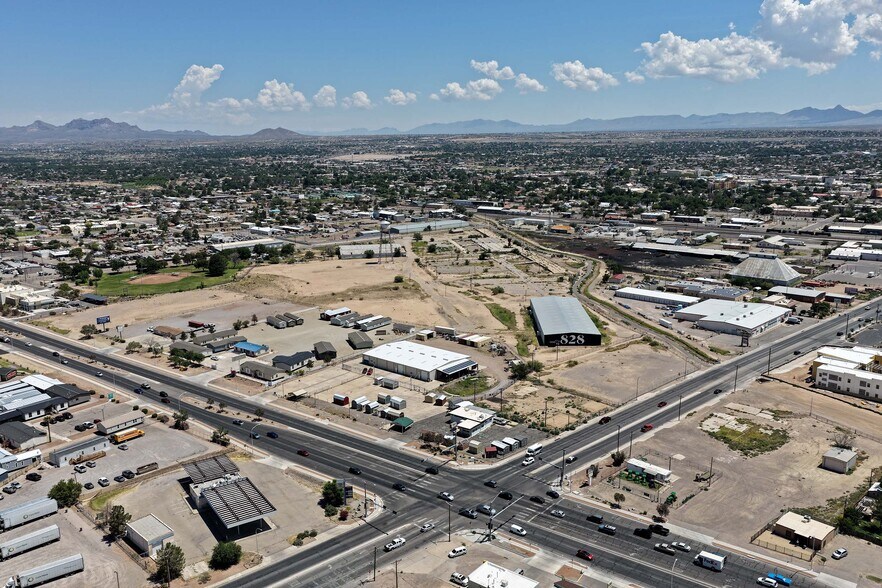 More Photos Of 1053 Hayner Ave, Las Cruces Land For Sale