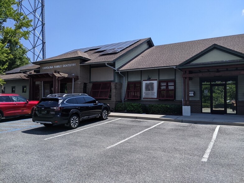 More Photos Of 8720-A Northpark Blvd, Charleston Office For Lease