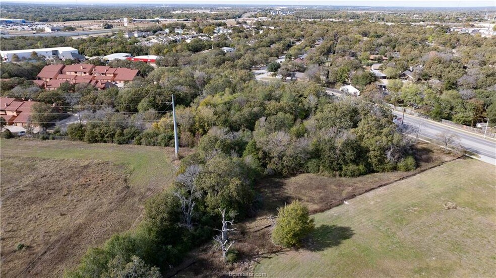 More Photos Of 2.94 ac West Villa Maria Road, Bryan Land For Sale