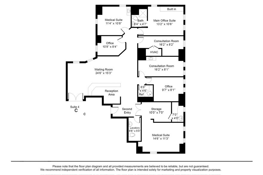 More Photos Of 115 E 61st St, New York Medical For Lease