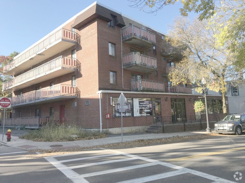 Primary Photo Of 26 W Wyoming Ave, Melrose Apartments For Sale