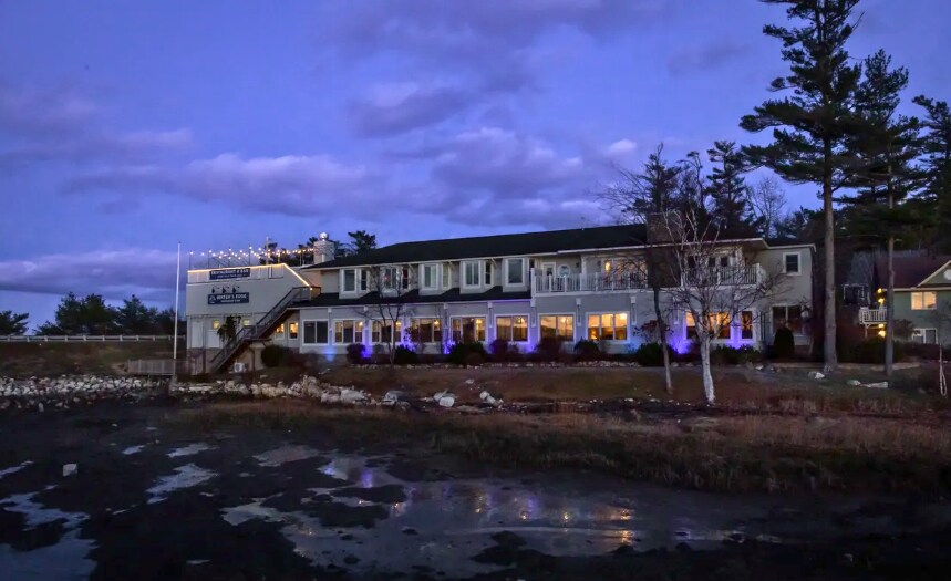 More Photos Of 306 Eddy Rd, Edgecomb Restaurant For Sale