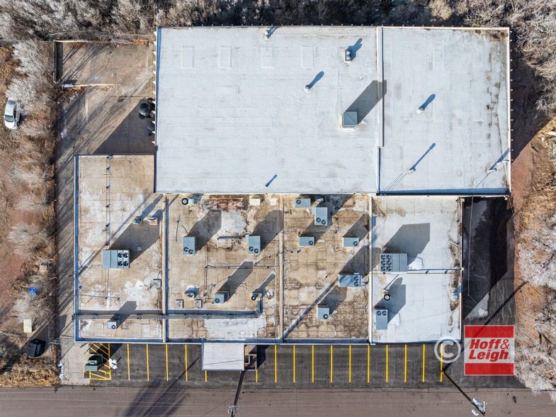 More Photos Of 3512 N Tejon St, Colorado Springs Manufacturing For Sale