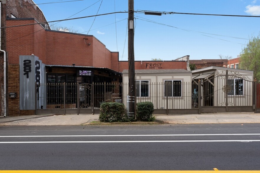 More Photos Of 281 Peters St SW, Atlanta Bar For Sale