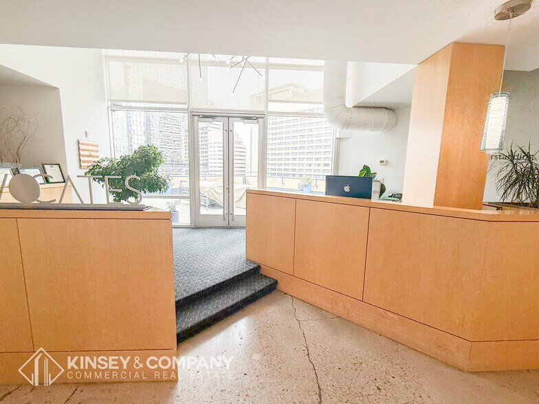 More Photos Of 1800 Glenarm Pl, Denver Loft Creative Space For Sale