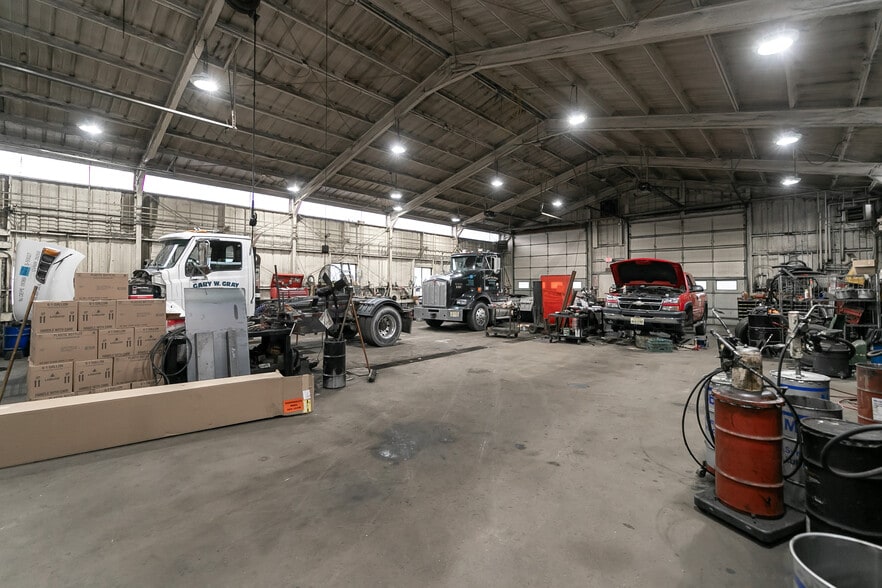 More Photos Of 56 US 46 Hwy, Columbia Distribution For Lease