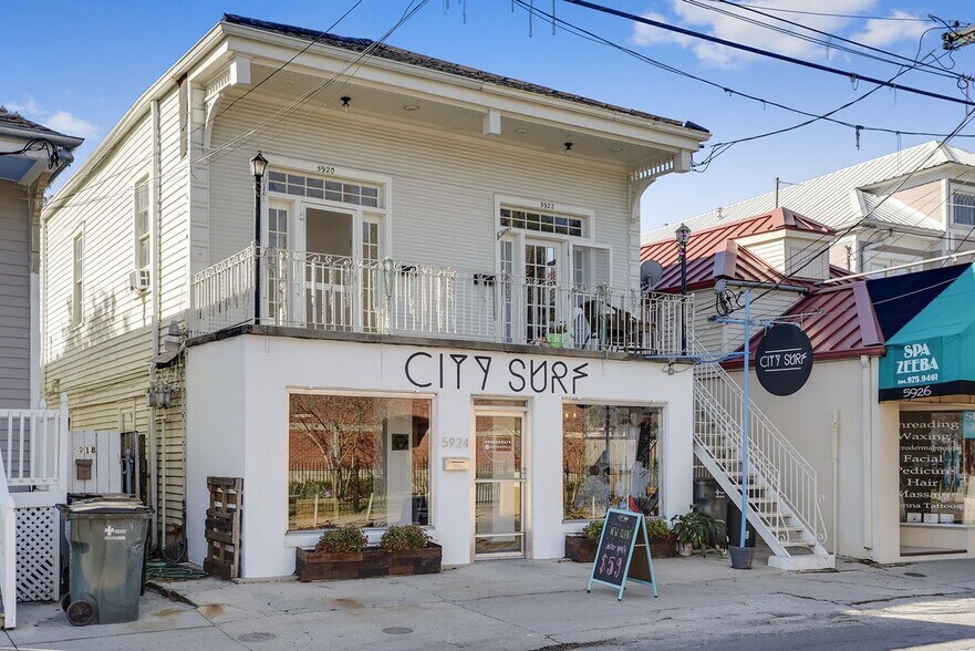 Primary Photo Of 5924 Magazine St, New Orleans Storefront Retail Office For Lease
