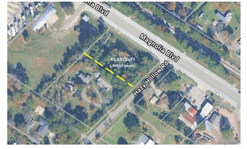 Primary Photo Of TBD FM 1774, Magnolia Land For Sale