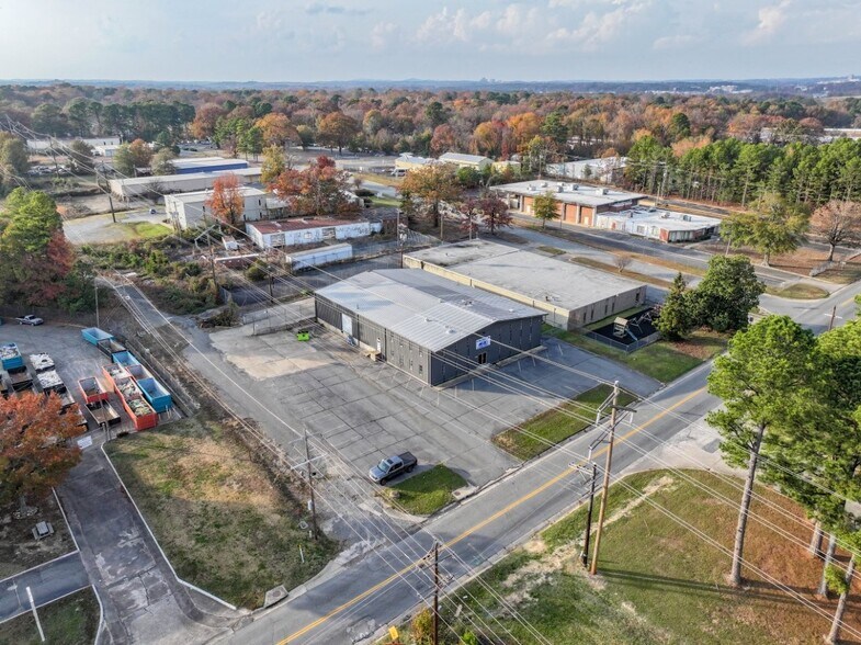 More Photos Of 6112 Patterson Rd, Little Rock Light Distribution For Sale