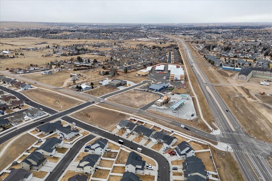 More Photos Of 6100 Countryside Ave, Cheyenne Land For Sale