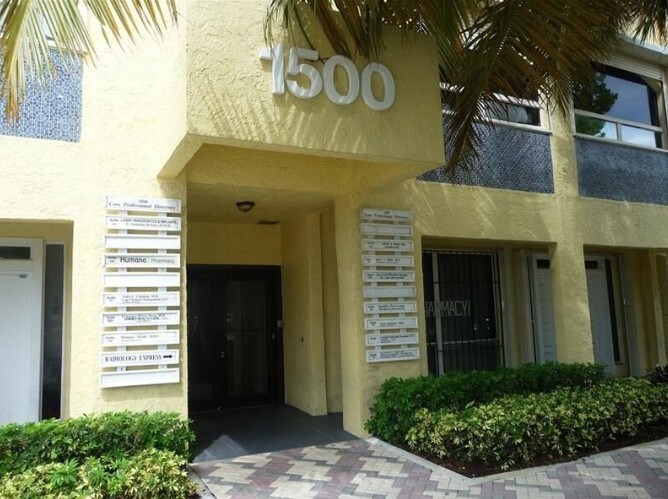 More Photos Of 1500 E Hillsboro Blvd, Deerfield Beach Medical For Sale