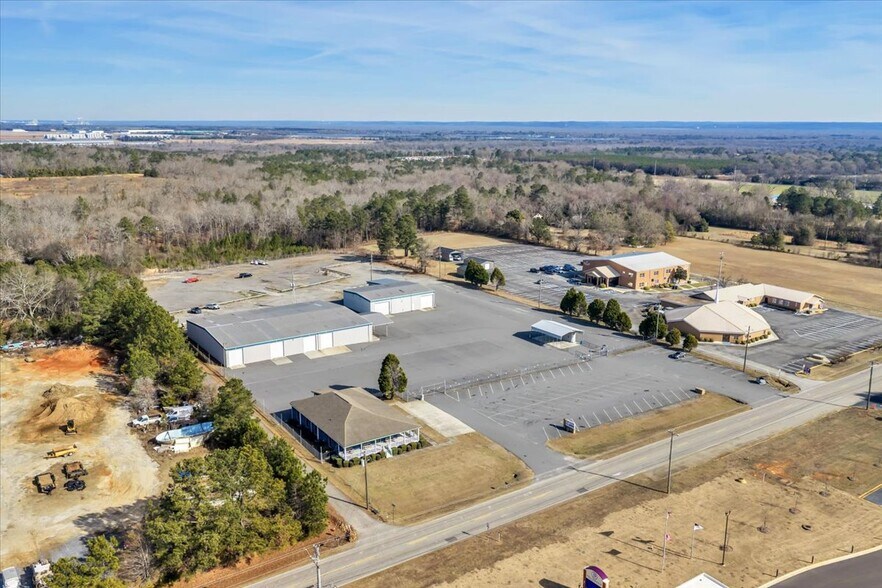 More Photos Of 441 Dunbar Rd, Warner Robins Warehouse For Sale