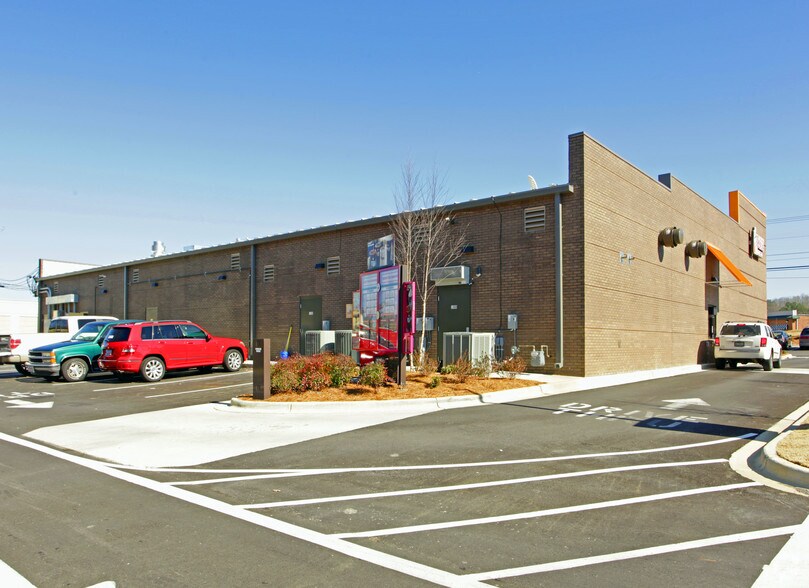 More Photos Of 1820 Gadsden Hwy, Birmingham Freestanding For Lease